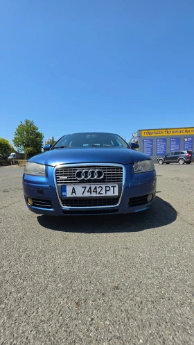 Audi A3 S-lain, снимка 1