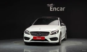 Mercedes-Benz C 43 AMG AMG* TOP CENA* UNIKAT* TEXNOTEST, снимка 3