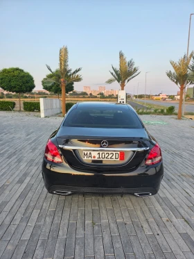 Mercedes-Benz C 220 Amg line, снимка 11