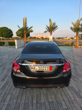 Mercedes-Benz C 220 Amg line, снимка 4