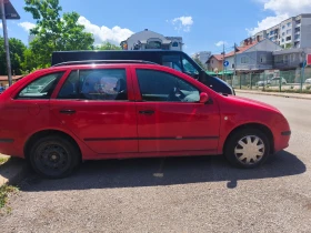 Skoda Fabia Комби, снимка 8