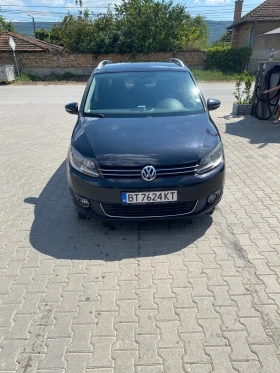 VW Touran, снимка 1
