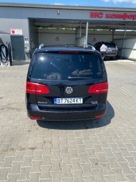 VW Touran, снимка 2