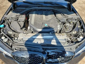 BMW 340 M-SPORT* xDrive* КОЖА* ПОДГР* ШИБИДАХ* HARMAN KARD, снимка 11