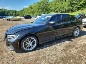 BMW 340 M-SPORT* xDrive* КОЖА* ПОДГР* ШИБИДАХ* HARMAN KARD, снимка 1