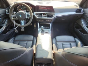 BMW 340 M-SPORT* xDrive* КОЖА* ПОДГР* ШИБИДАХ* HARMAN KARD, снимка 8