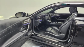 Mercedes-Benz E 400 4MATIC* HUD* КОЖА* ПАНО* ОБДУХВ* НАВИ, снимка 9