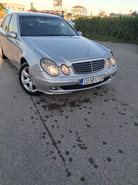 Mercedes-Benz E 220 2.2CDI 150к.с Климатроник, снимка 9