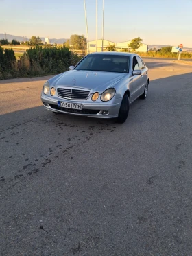 Mercedes-Benz E 220 2.2CDI 150к.с Климатроник, снимка 2