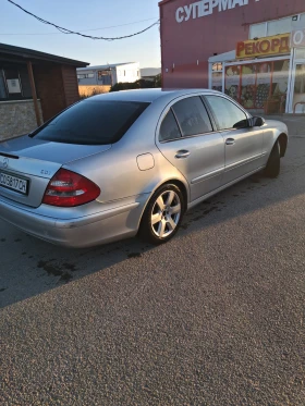 Mercedes-Benz E 220 2.2CDI 150к.с Климатроник, снимка 6