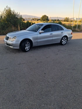 Mercedes-Benz E 220 2.2CDI 150к.с Климатроник, снимка 1