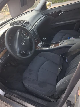 Mercedes-Benz E 220 2.2CDI 150к.с Климатроник, снимка 11