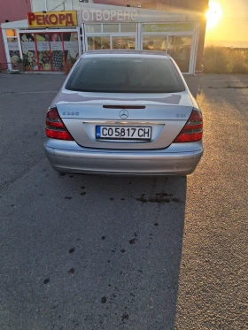 Mercedes-Benz E 220 2.2CDI 150к.с Климатроник, снимка 5