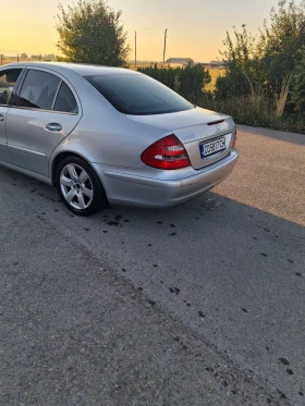 Mercedes-Benz E 220 2.2CDI 150к.с Климатроник, снимка 4