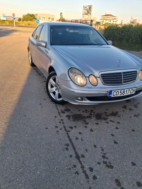 Mercedes-Benz E 220 2.2CDI 150к.с Климатроник, снимка 10