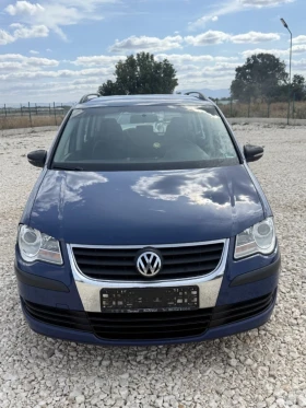 VW Touran 1.9 105, снимка 1