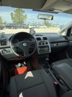 VW Touran 1.9 105, снимка 8