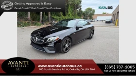 Mercedes-Benz E 53 AMG Coupe* 4MATIC+ * АвтоКредит* (ЦЕНА ДО БГ), снимка 1