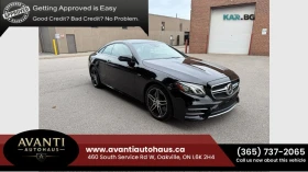 Mercedes-Benz E 53 AMG Coupe* 4MATIC+ * АвтоКредит* (ЦЕНА ДО БГ), снимка 3