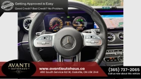 Mercedes-Benz E 53 AMG Coupe* 4MATIC+ * АвтоКредит* (ЦЕНА ДО БГ), снимка 12