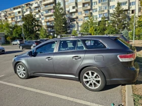 Toyota Avensis 2.0 D4D 126к.с + THULE, снимка 2