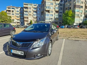 Toyota Avensis 2.0 D4D 126к.с + THULE, снимка 1