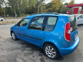 Skoda Roomster, снимка 4
