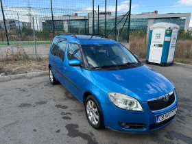 Skoda Roomster, снимка 2