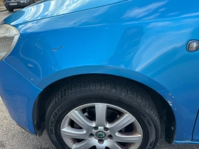 Skoda Roomster, снимка 10