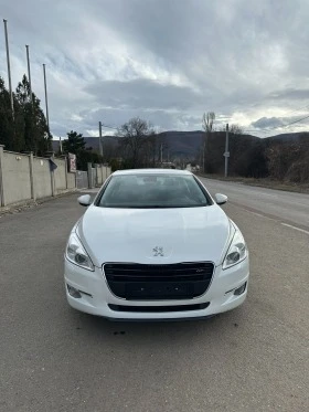 Peugeot 508 2.2 HDI GT-Line, снимка 2