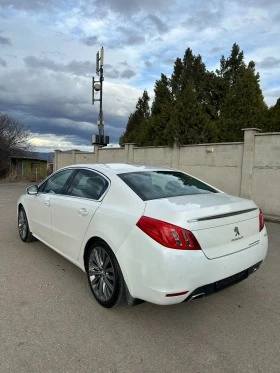 Peugeot 508 2.2 HDI GT-Line, снимка 7