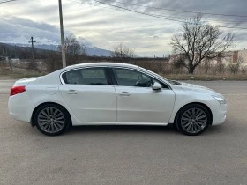 Peugeot 508 2.2 HDI GT-Line, снимка 4