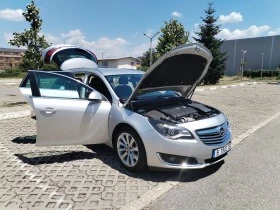 Opel Insignia 2.0 CDTI 4X4 Sport , снимка 8