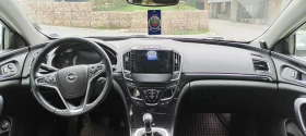 Opel Insignia 2.0 CDTI 4X4 Sport  | Mobile.bg    11