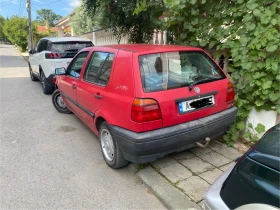 VW Golf 3, снимка 1