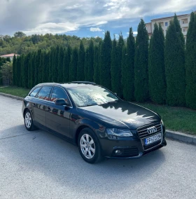     Audi A4 2.0 TDI 143