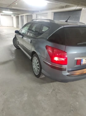 Peugeot 407, снимка 4