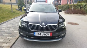 Skoda Superb 2.0TDI #SCOUT#FACE#DSG#FULL#, снимка 8