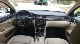 Skoda Superb 2.0TDI #SCOUT#FACE#DSG#FULL#, снимка 9