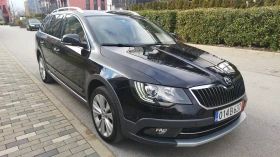 Skoda Superb 2.0TDI #SCOUT#FACE#DSG#FULL#, снимка 7