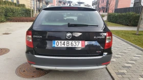 Skoda Superb 2.0TDI #SCOUT#FACE#DSG#FULL#, снимка 4