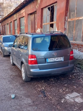 VW Touran 1.9 TDI , снимка 1