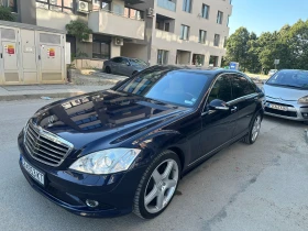 Mercedes-Benz S 500, снимка 3