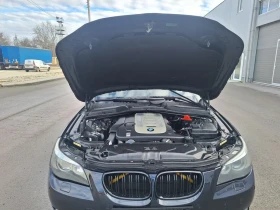 BMW 530 3.0d, 231к.с. М-пакет, серв.докум. от Швейцария, снимка 15