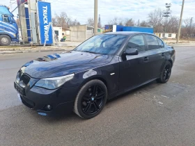 BMW 530 3.0d, 231к.с. М-пакет, серв.докум. от Швейцария, снимка 1