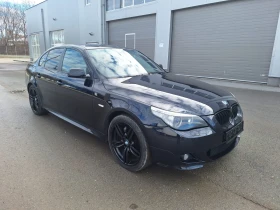 BMW 530 3.0d, 231к.с. М-пакет, серв.докум. от Швейцария, снимка 3