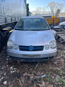  VW Polo