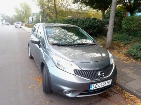 Nissan Note, снимка 1