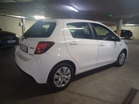 Toyota Yaris 1.5 HYBRID, снимка 5