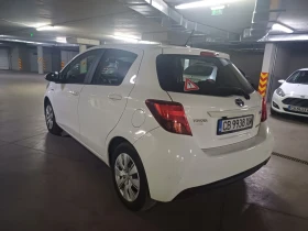 Toyota Yaris 1.5 HYBRID, снимка 7